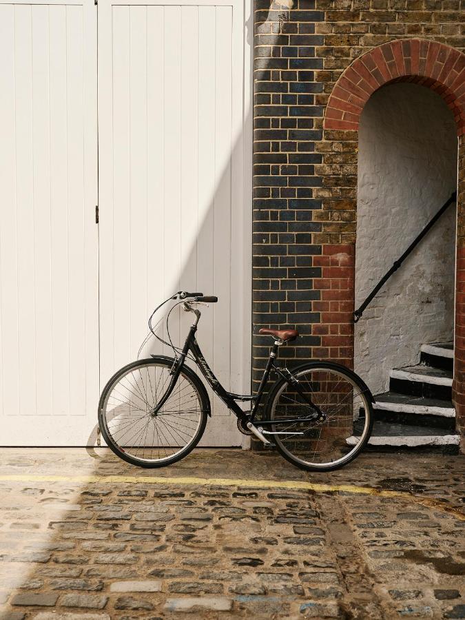 Aparthotel Weymouth Mews Londres Exterior foto