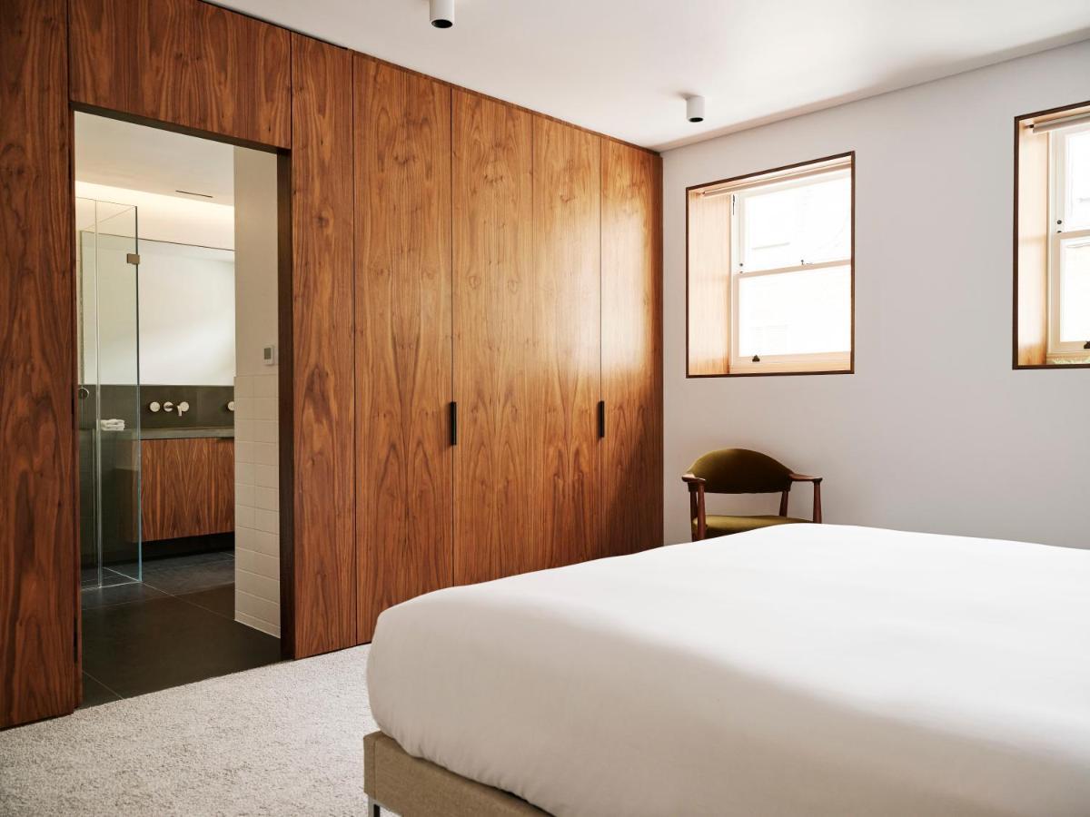 Aparthotel Weymouth Mews Londres Exterior foto
