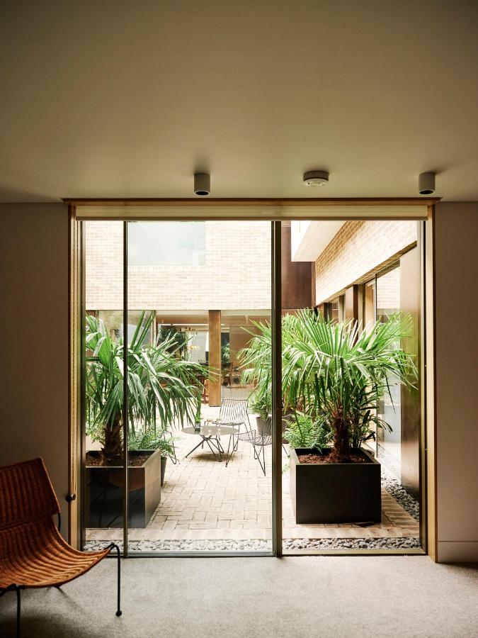 Aparthotel Weymouth Mews Londres Exterior foto