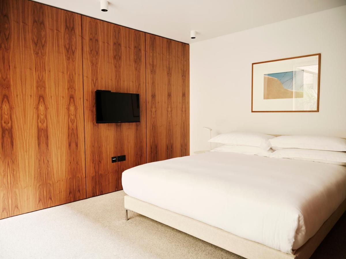 Aparthotel Weymouth Mews Londres Exterior foto