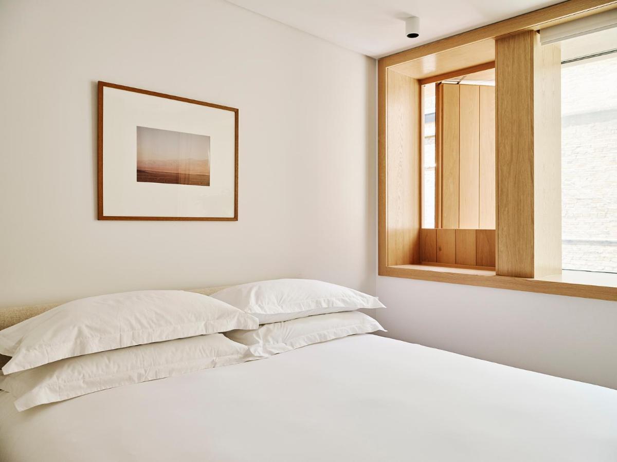 Aparthotel Weymouth Mews Londres Exterior foto