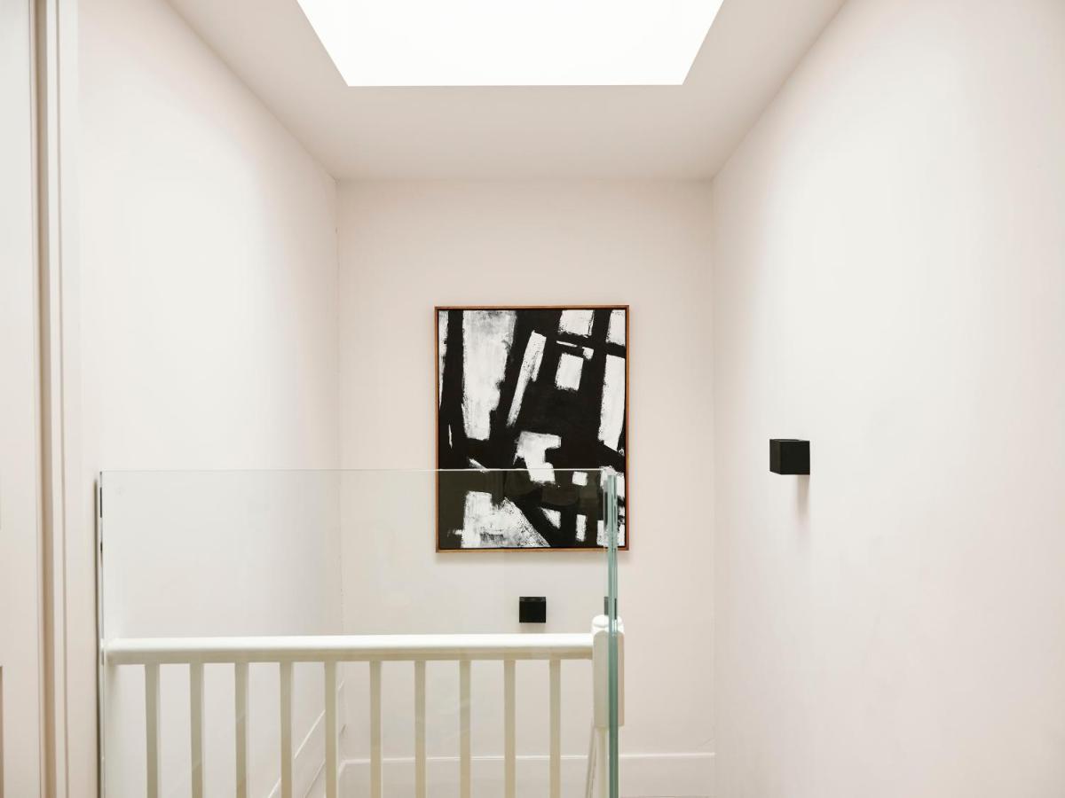 Aparthotel Weymouth Mews Londres Exterior foto