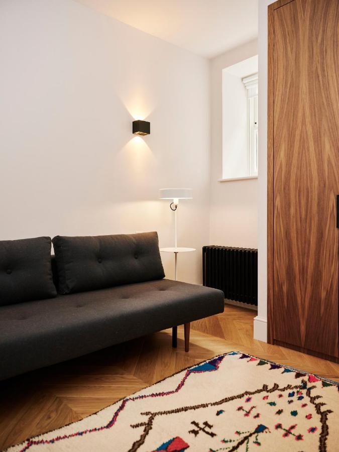 Aparthotel Weymouth Mews Londres Exterior foto