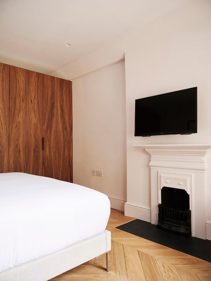 Aparthotel Weymouth Mews Londres Exterior foto