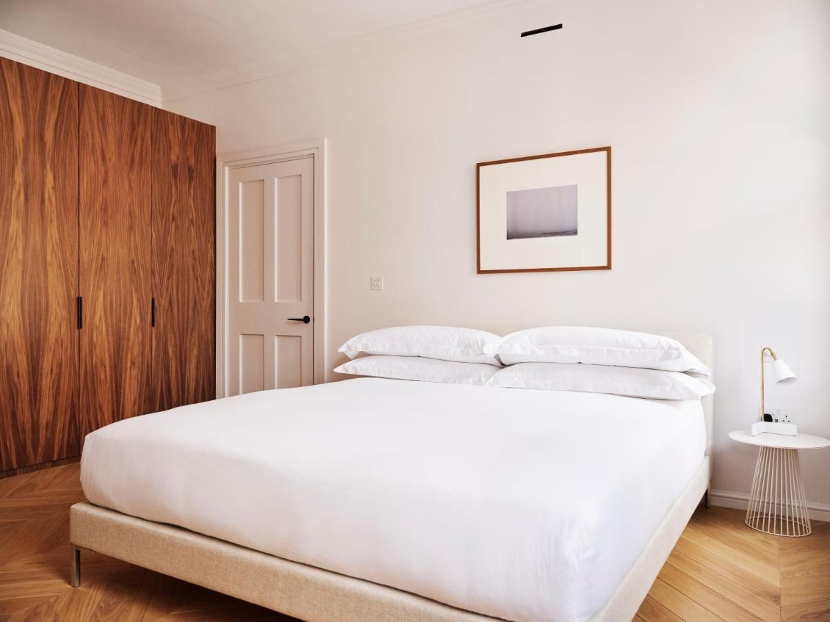 Aparthotel Weymouth Mews Londres Exterior foto